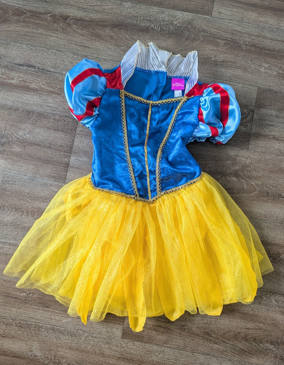 #8 Snow White Light Up Costume Size 3-4T