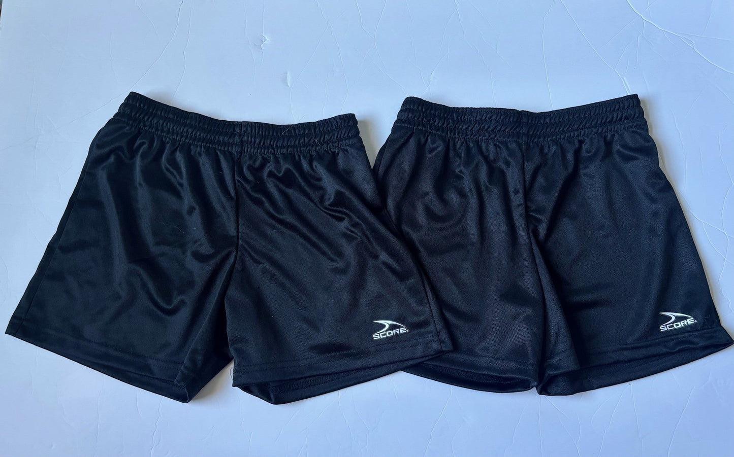 #43 Soccer Shorts Boys Youth Extra Small 4-5 NWOT