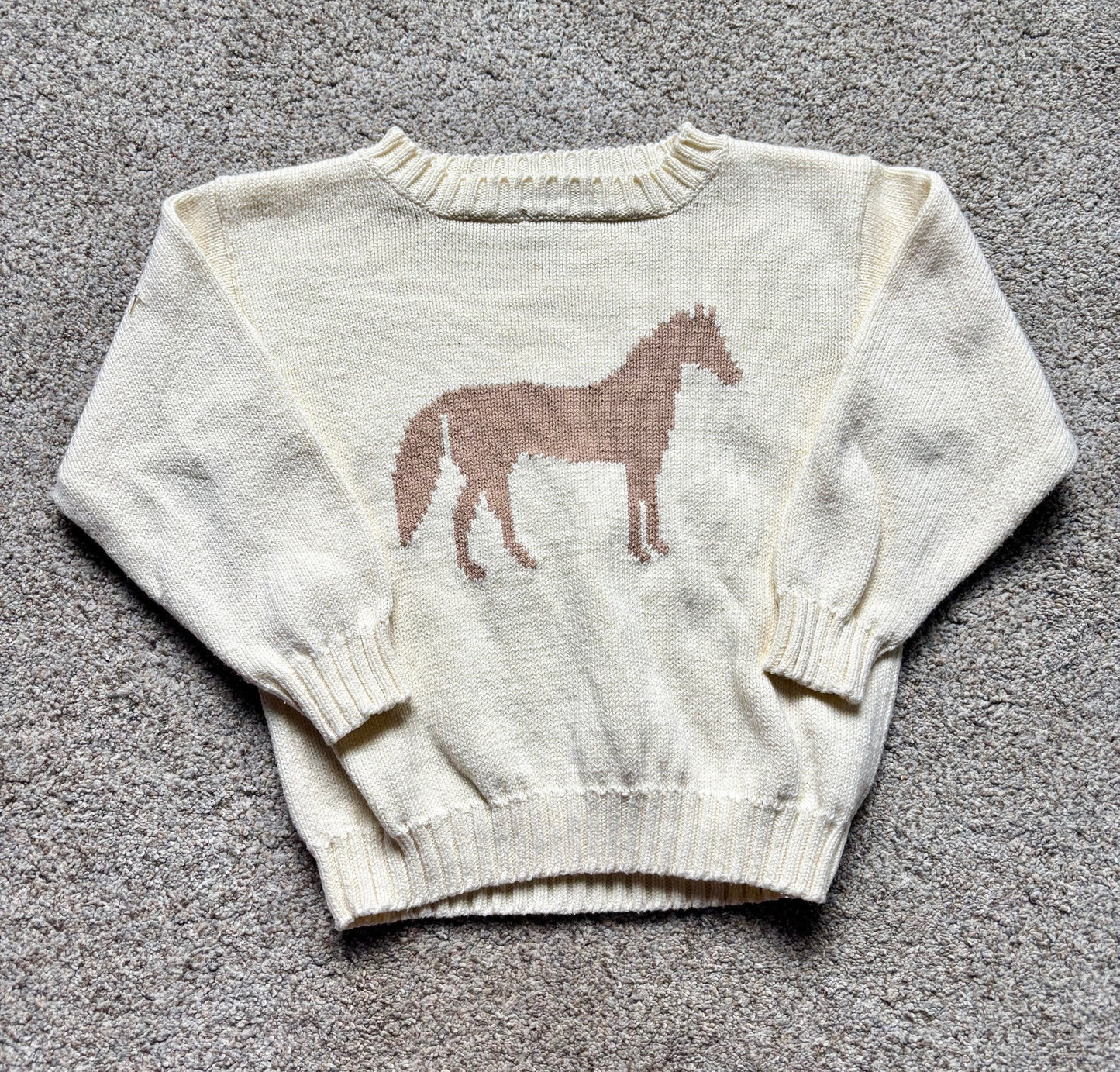 #43 TBBC Sweater Girls 3T EUC