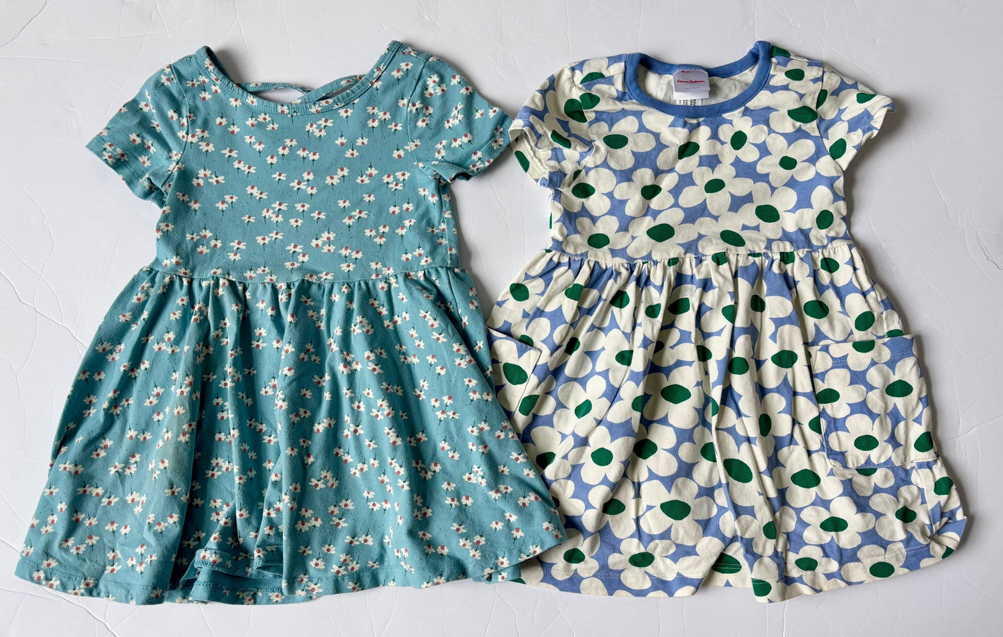 #43 Tea Collection/Hanna Andersson Dresses Girls 3T VGUC