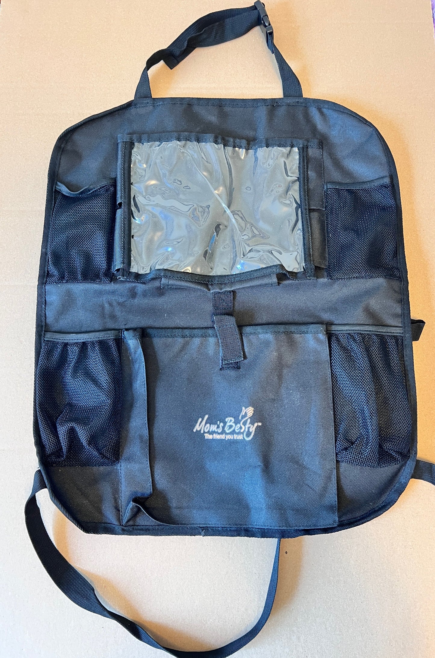 #176 - travel organizer for back seat