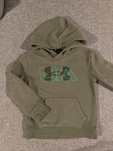 Seller #179 | Under Armor Sweatshirt | Toddler 4T