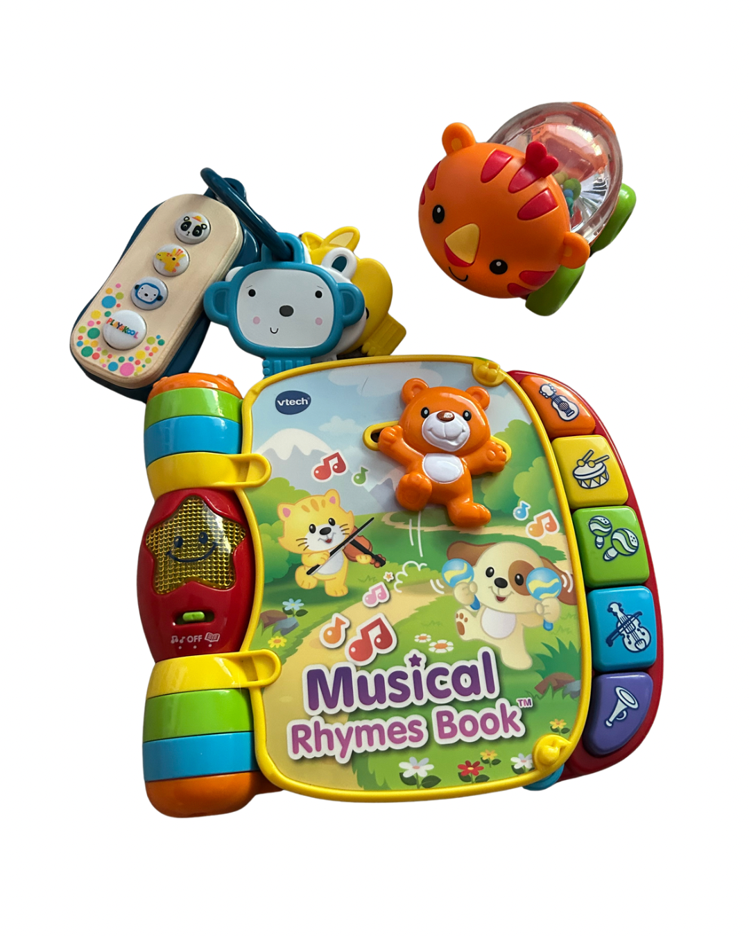 Seller #134 Baby Toy Bundle