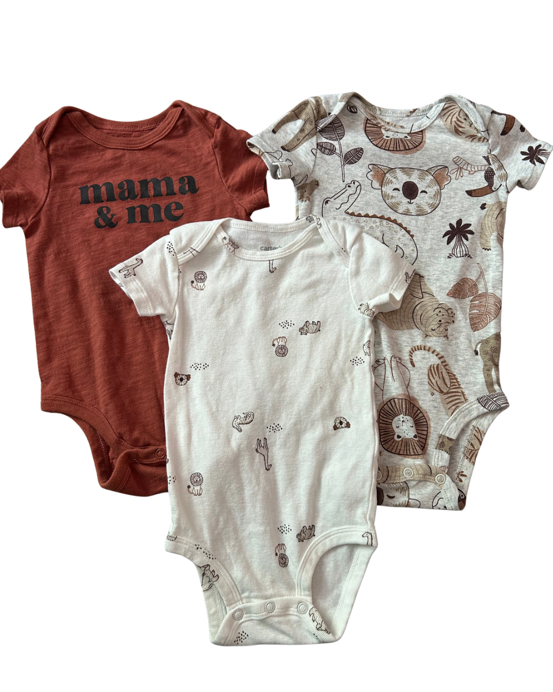 REDUCED Seller #29 Mixed Brand Onesie Bundle Boys 9 Months