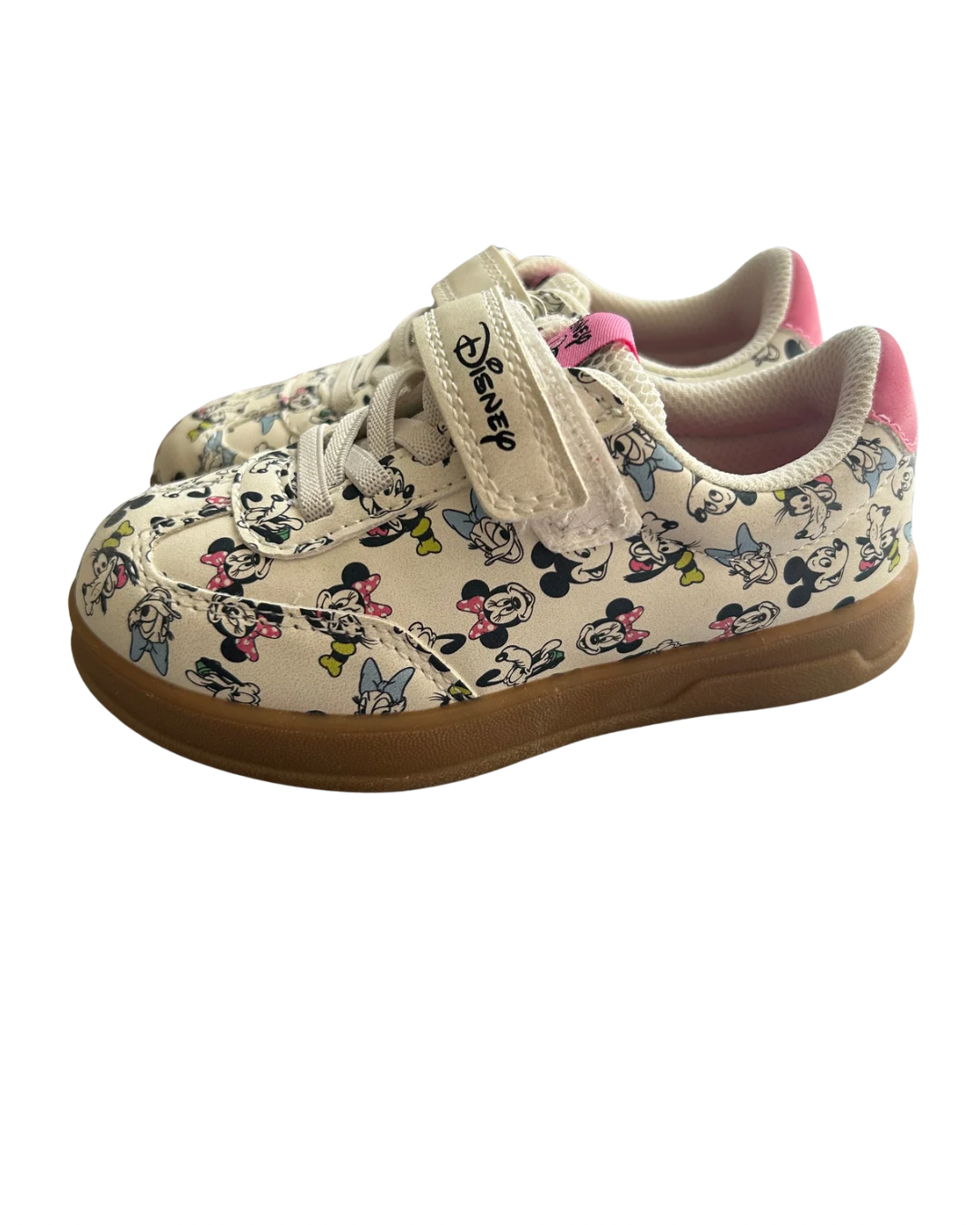 Seller #134 Disney Minnie Mouse Shoes Girls 9