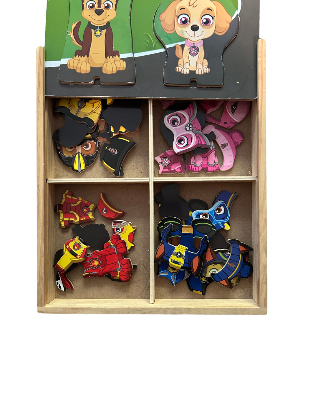 Seller #134 Melissa & Doug Paw Patrol Dress Up
