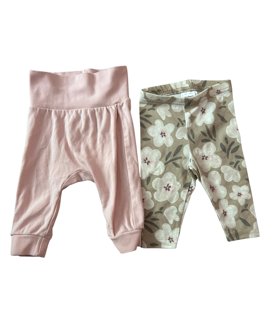 REDUCED Seller #29 Mixed Brand Pants Bundle Girls 3 Months