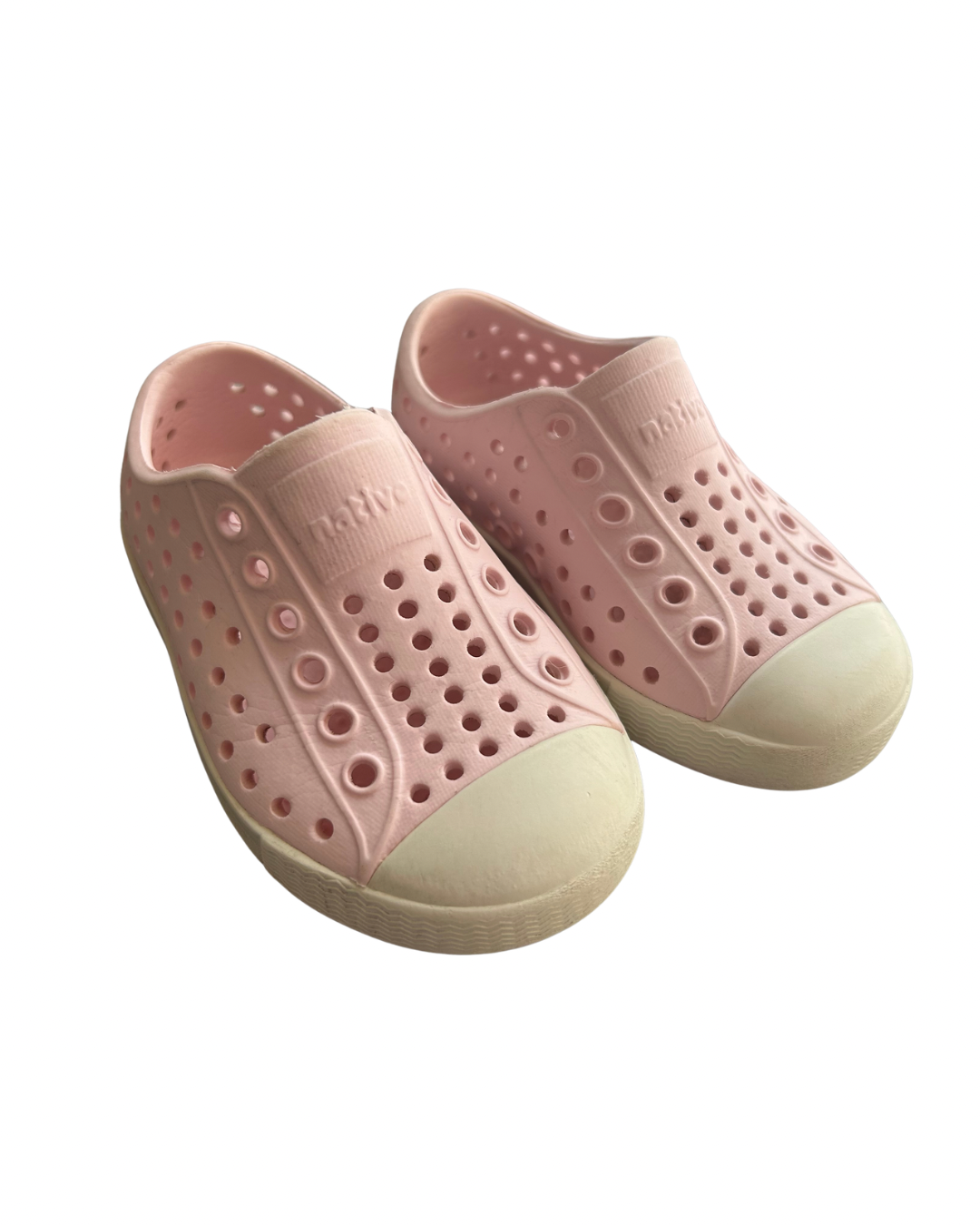 Seller #134 Native Shoes Pink Girls C5
