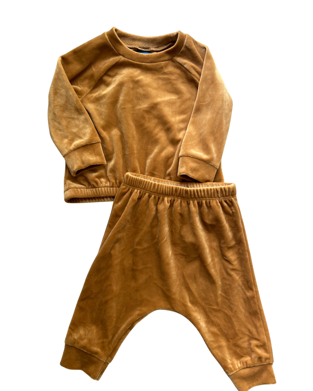 Seller #134 Old Navy Velour Sweatsuit Girls 3-6 Months