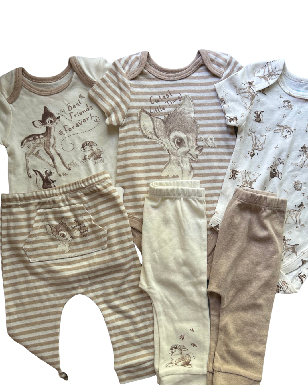 Seller #134 Disney Baby Bundle Boys 6-9 Months