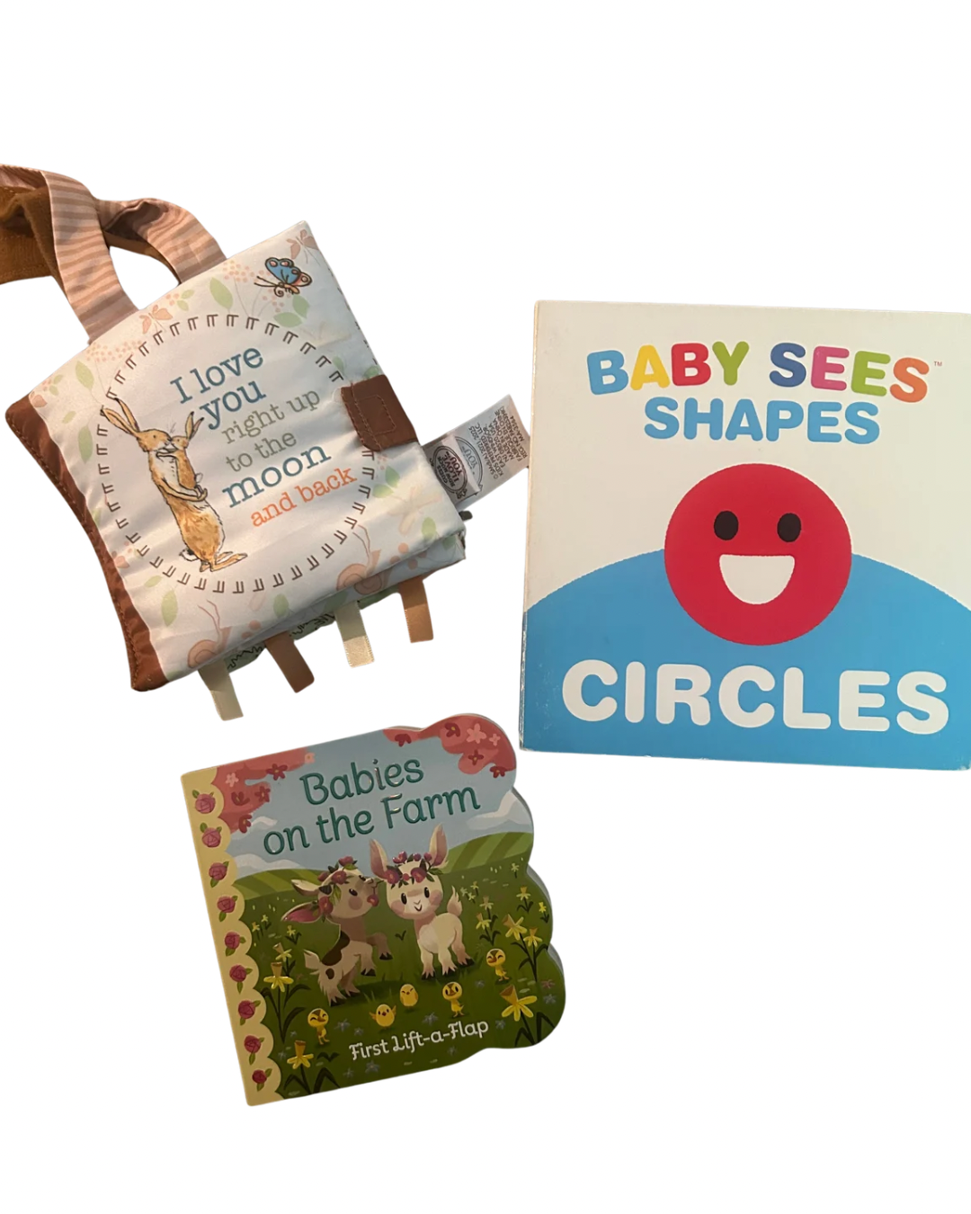 Seller #134 Baby Book Bundle