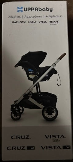 Seller 34 -Uppbaby adapter