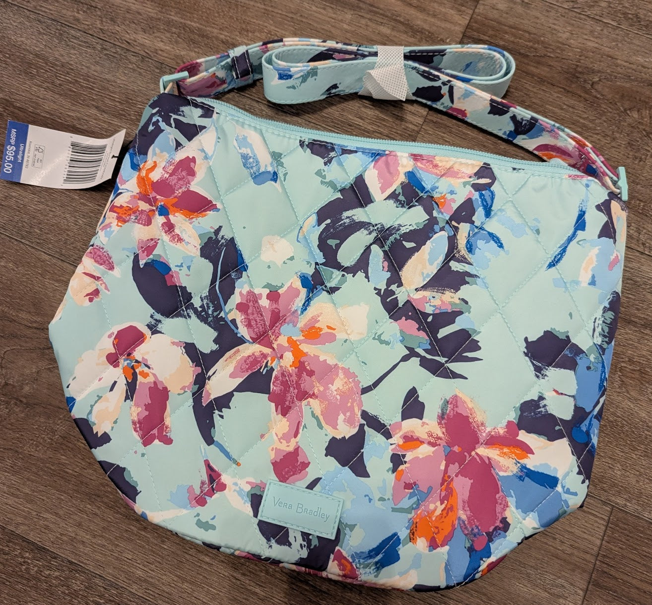 #144 - Vera Bradley Bag - NWT