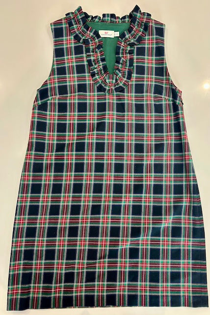 #32 Women's Sz 10 Vineyard Vines Dress