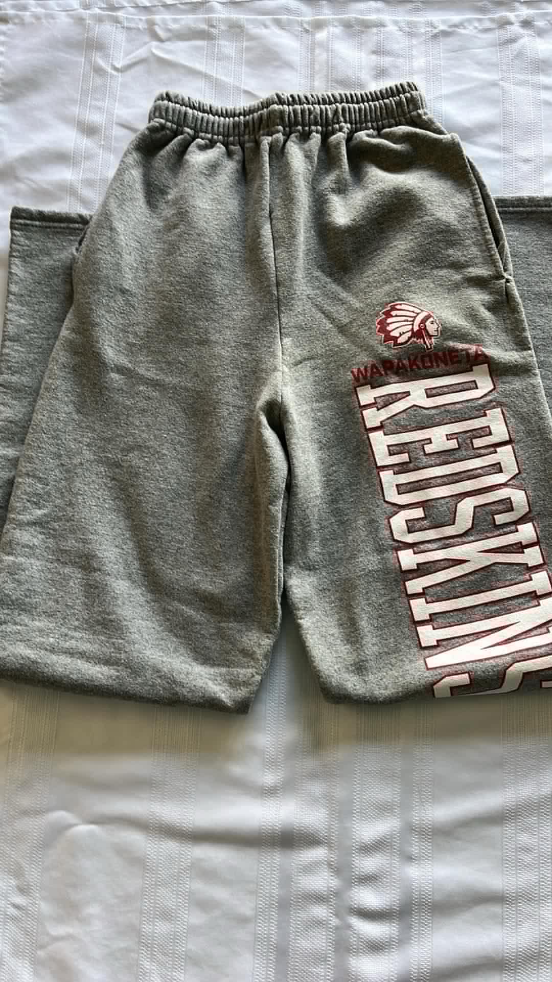 #29 Women's Size S sweat pants EUC