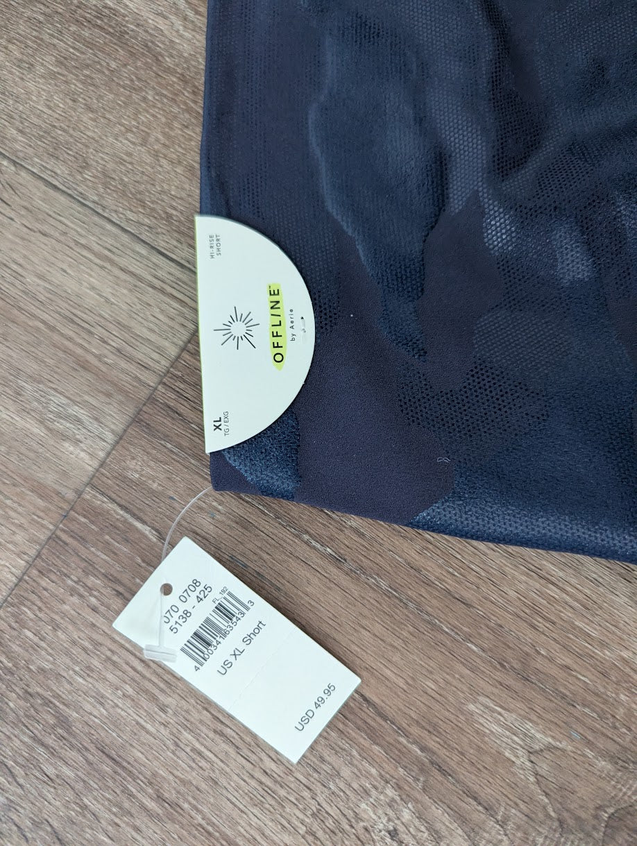 #144 - Women's Aerie Offline Leggings Size XL - NWT