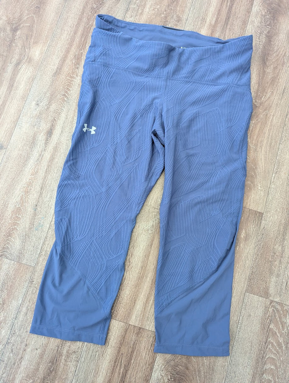 #144 - Women's Under Armour Leggings Size XL