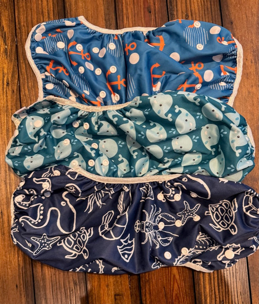 #42 0-36M Boys Swim Diapers