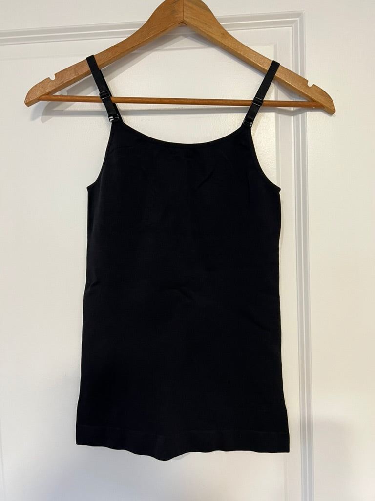 Seller #76 **REDUCED** - Shapemint Essentials Black Tank Size Large Womens