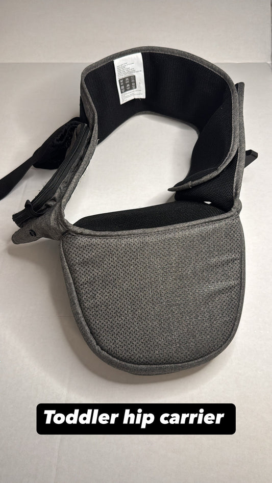 #44 Toddler hip carrier