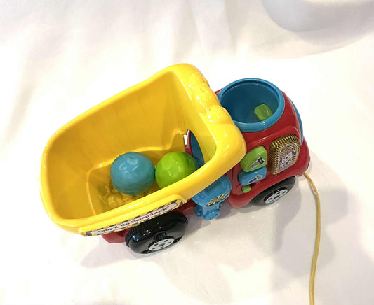 #149 VTech Dump Truck