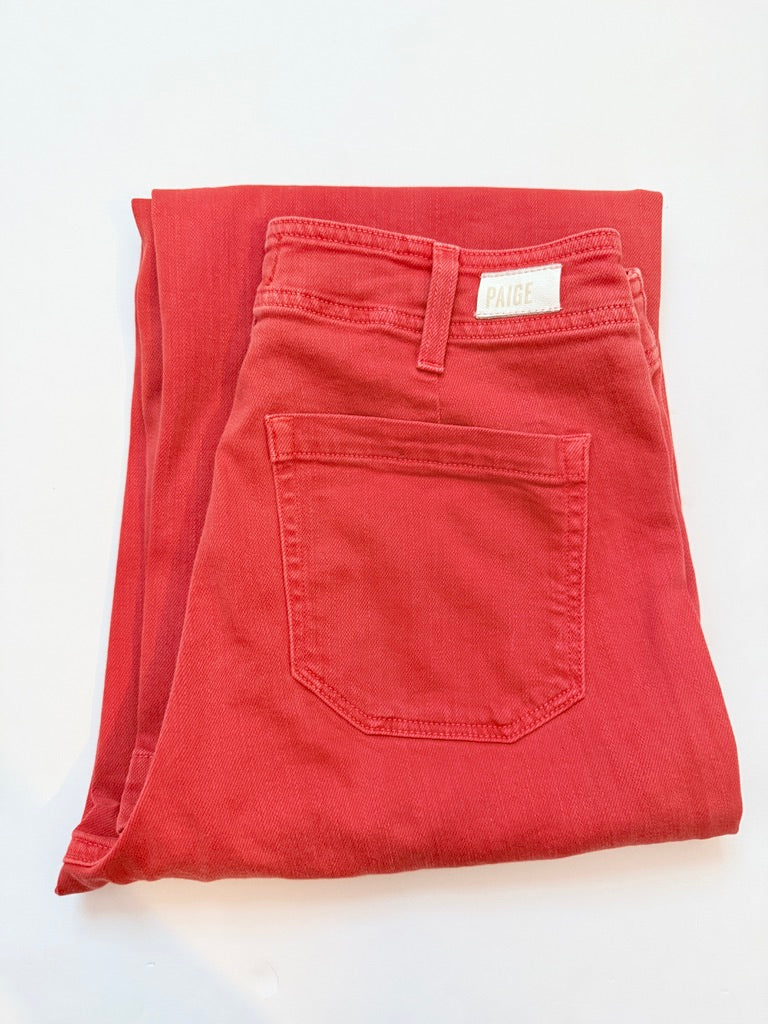 (#25) paige | EUC | 27 | nellie: high rise culotte | 45227