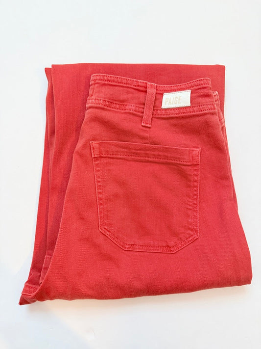 (#25) paige | EUC | 27 | nellie: high rise culotte | 45227