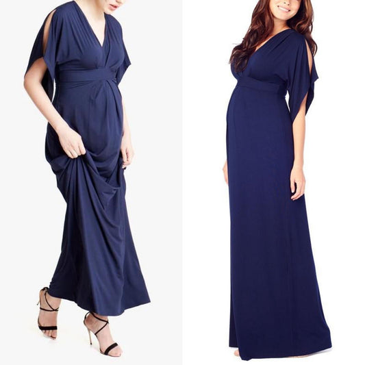 #1 Ingrid & Isabel maternity gown large
