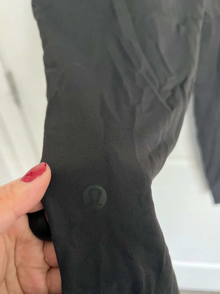 Seller #76 - Lululemon Ready to Rulu High-Rise Jogger - Black - Size 8