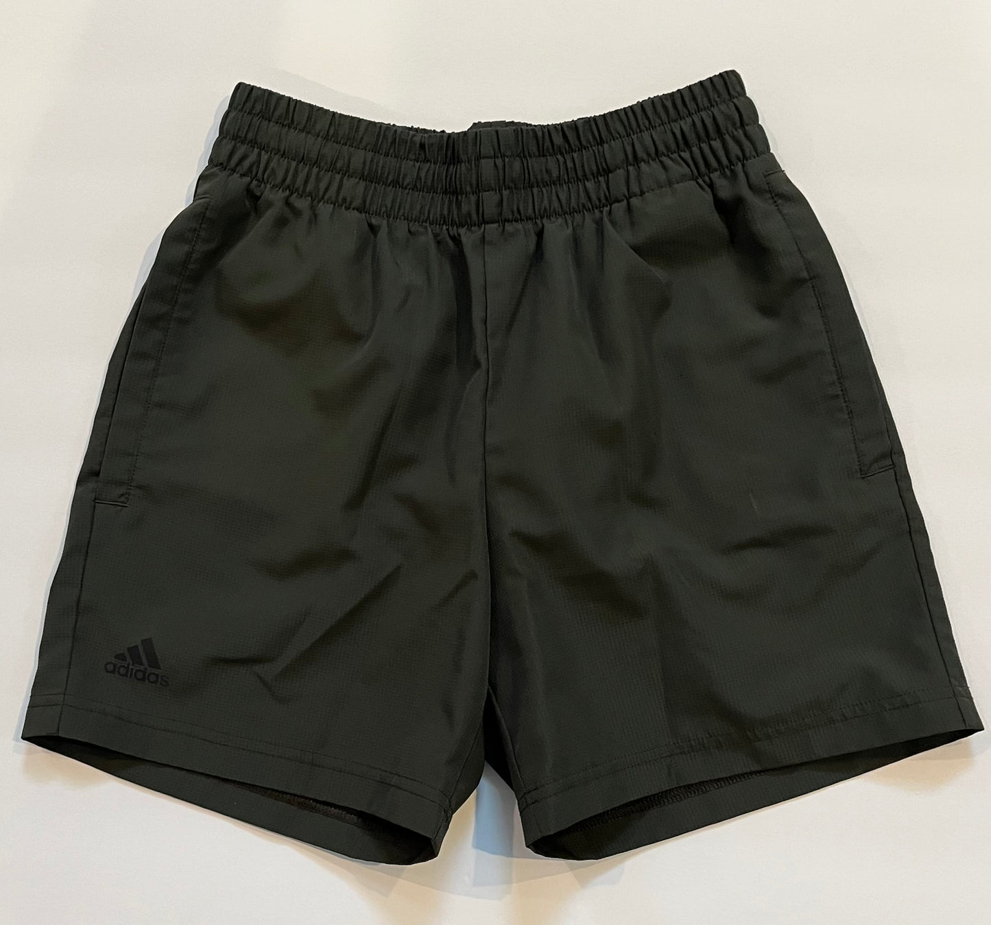 Adidas shorts dark green 11/12