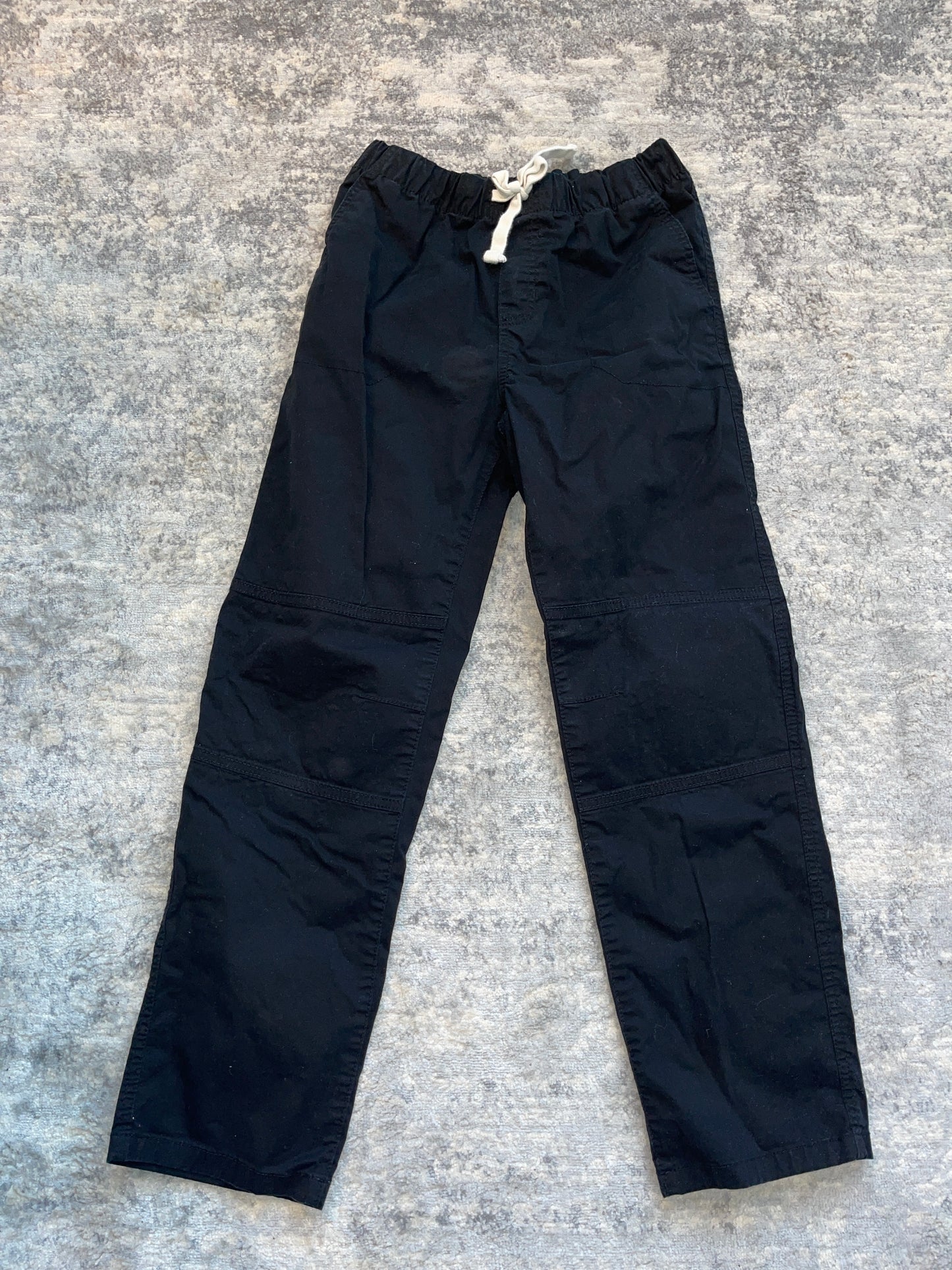 Cat and Jack Boys Black Pants size 16 - PPU Montgomery
