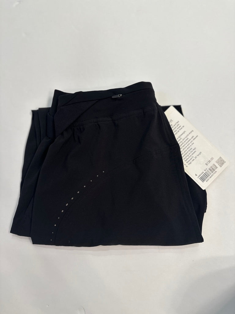 (#25) lululemon | NWT | 4 | HR jogger airflow | 45227