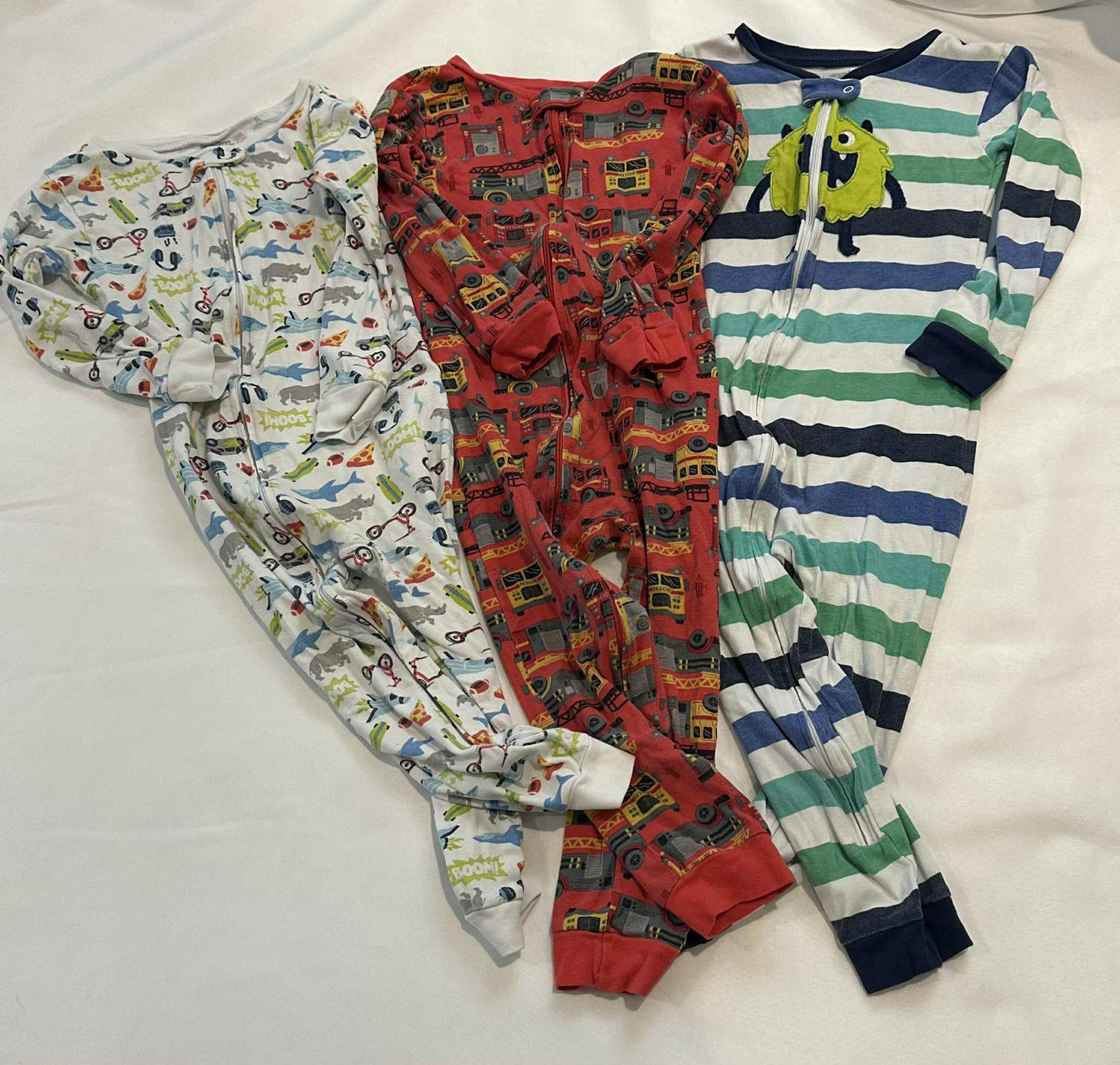 #149 3T Pajama Set Bundle