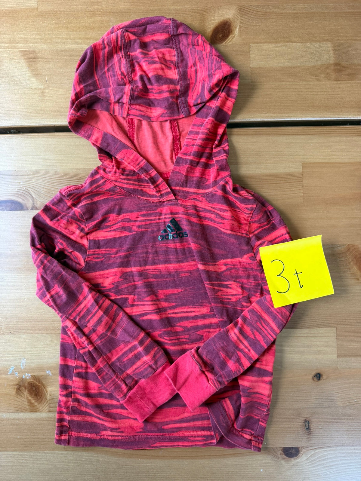 Seller #94 Boys 3t Red Adidas Outfit