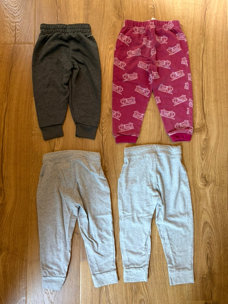 #6 - Boys Pants (pack of 4) - 2T