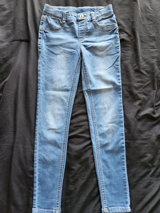 Girls size 7/8 jeans