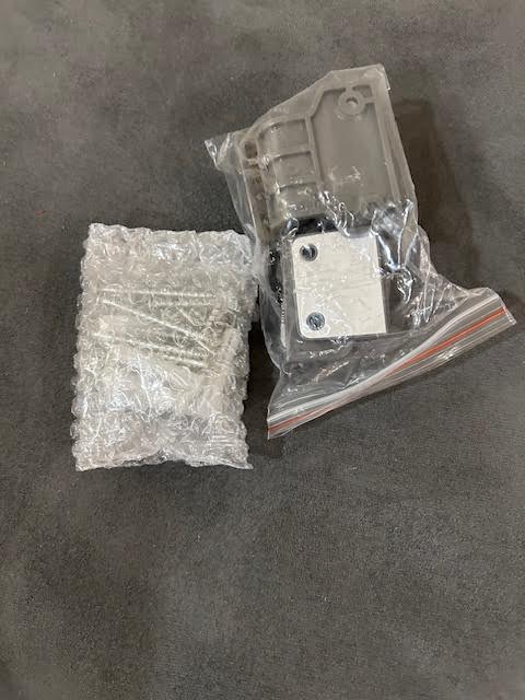 Seller 128 - Retractable Baby Gate (up to 55in) - New in Box!