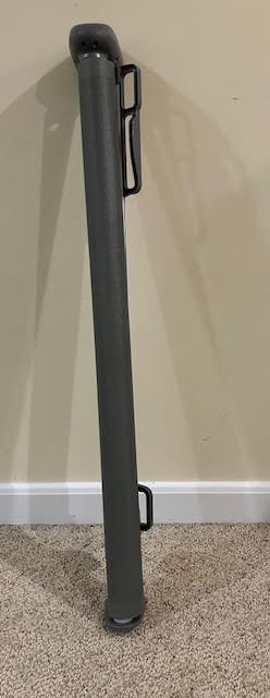 Seller 128 - Retractable Baby Gate (up to 55in) - New in Box!