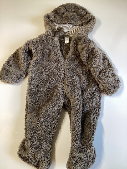 #129 9m Carters bear suit