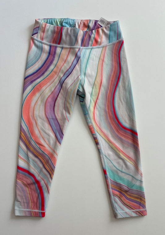 Seller 76 Athleta Capri Leggings Size7