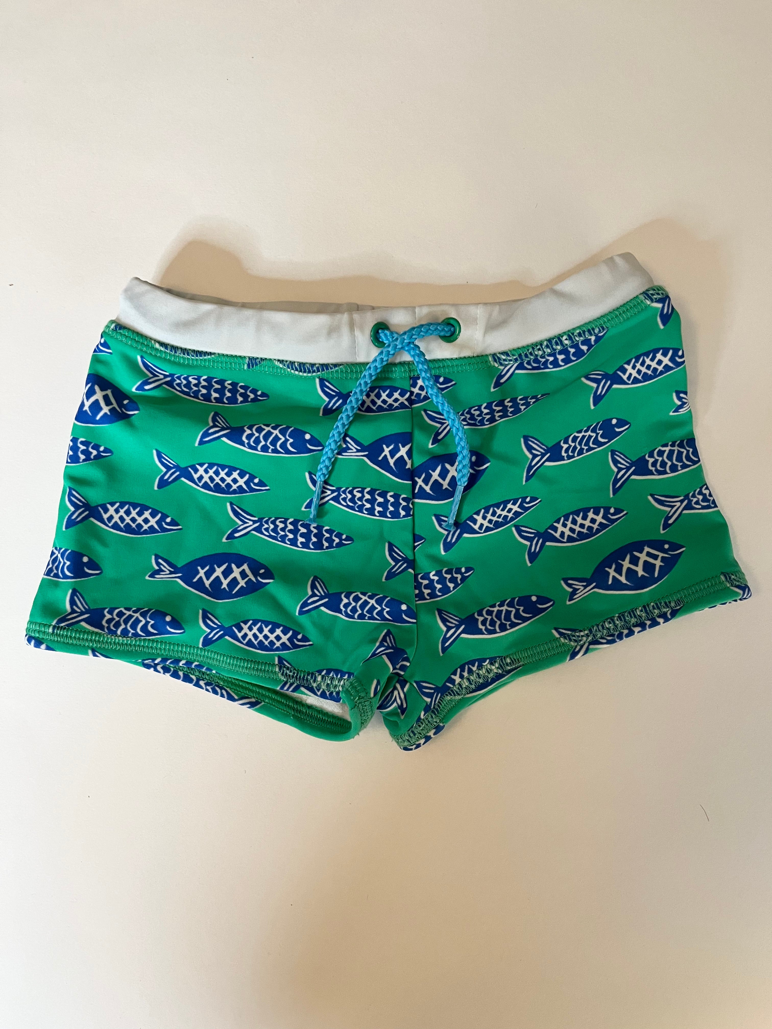2/3 Boden Swim trunks – Second Chance Outfitters