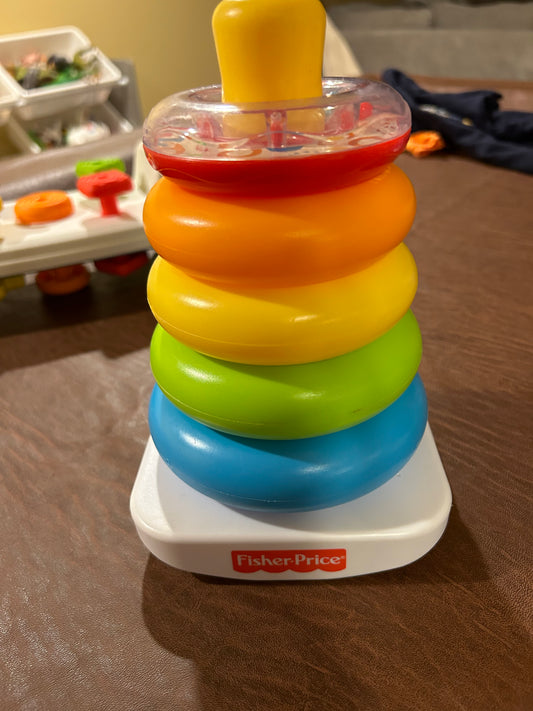 Fisher Price Infant Toys