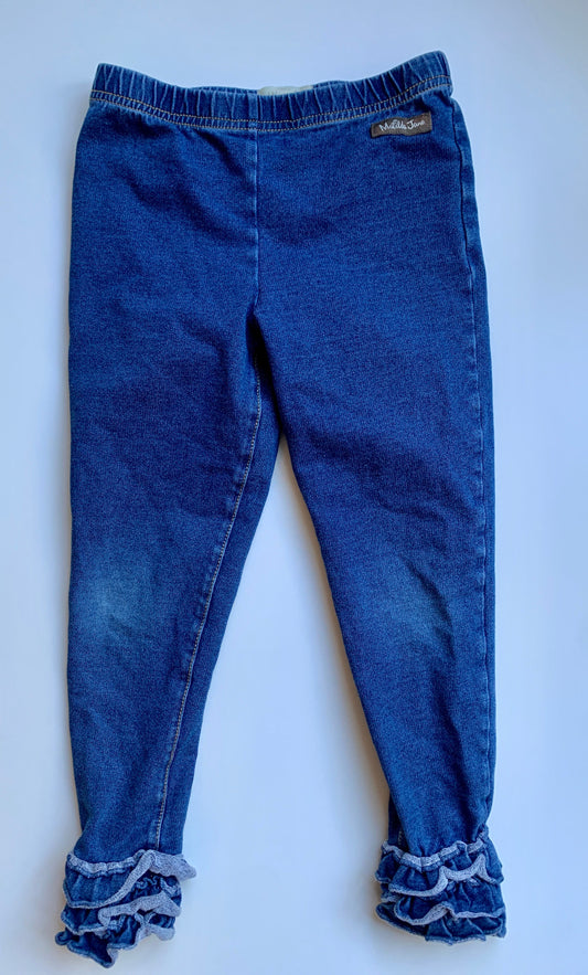 Seller 122 Matilda Jane Leggings Size 6