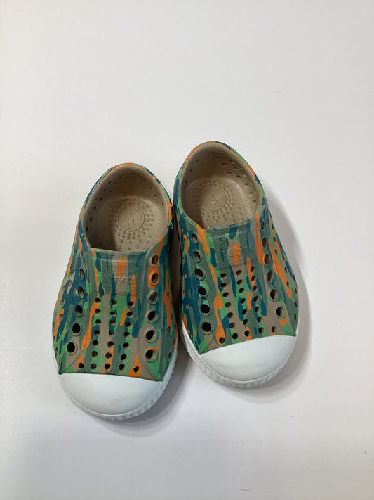 #129 c4 Natives camo