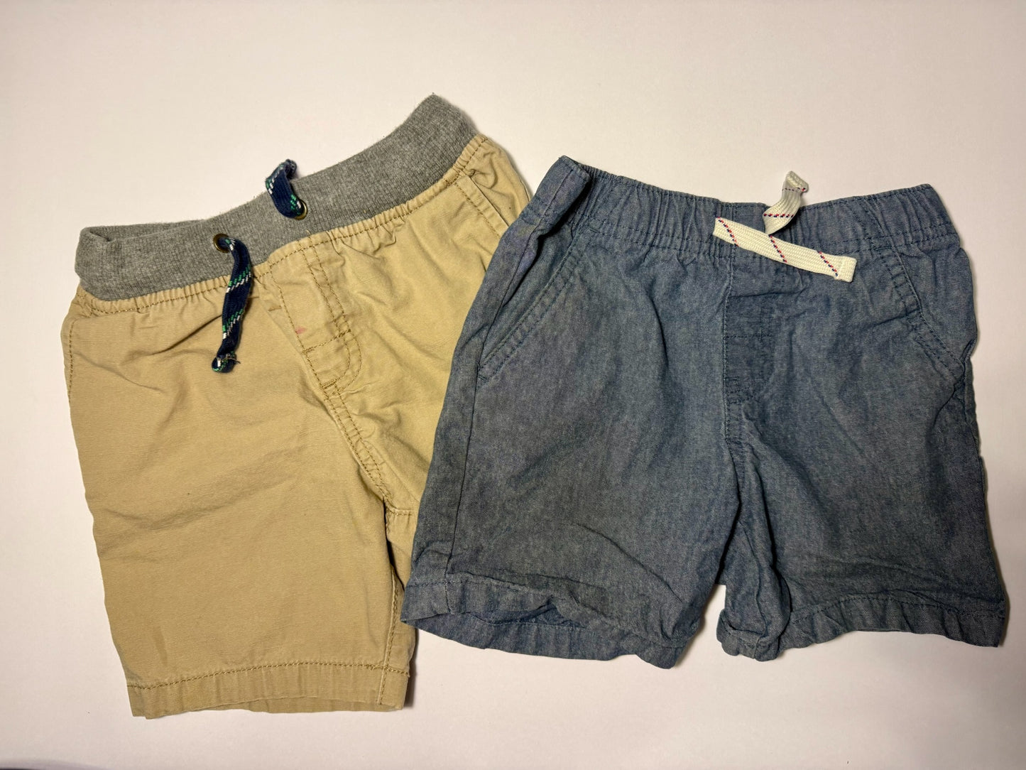 Seller #18 Boys 3T Cat & Jack/Carter's shorts