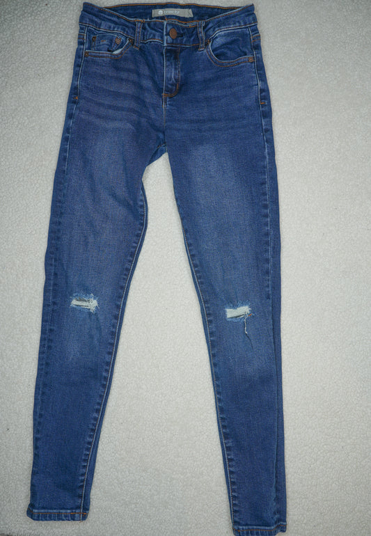 #31 Girls' Tractr Jeans, Size 10