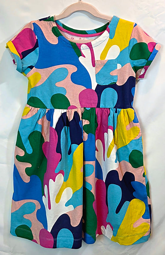 #112 - Mini Boden Dress, Size 7-8y, EUC