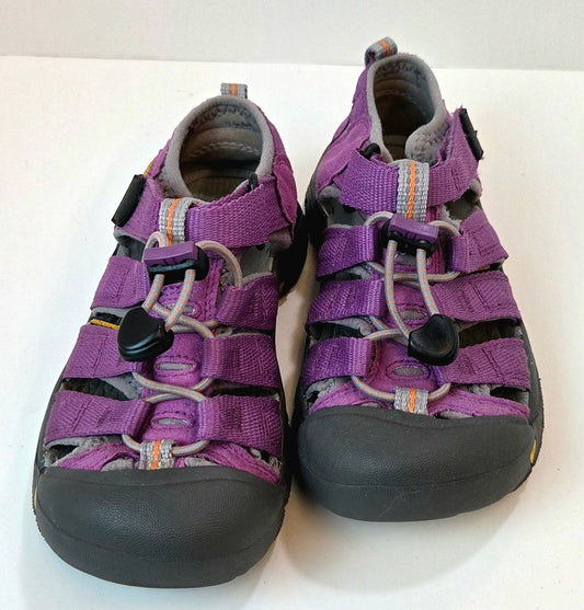 #112 - Keens, Purple, Size 13, VGUC