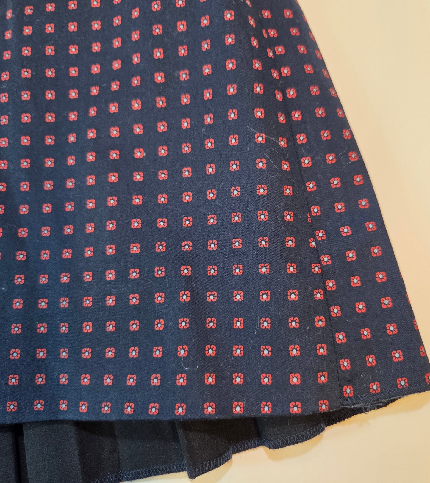 #112 - Tory Burch Klarissa Mini Skirt, Size 12, NWOT