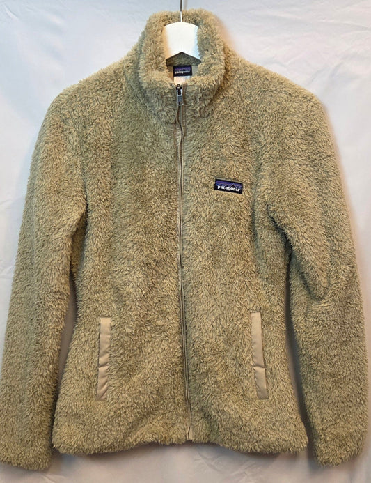 #112 - Patagonia Los Gatos Fleece Jacket, Women's Size Sm, VGUC